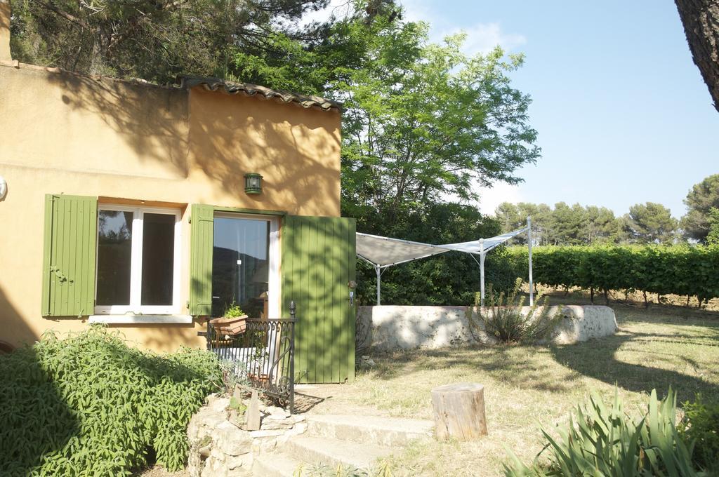 Gîte de Bacalan Mormoiron Habitación foto