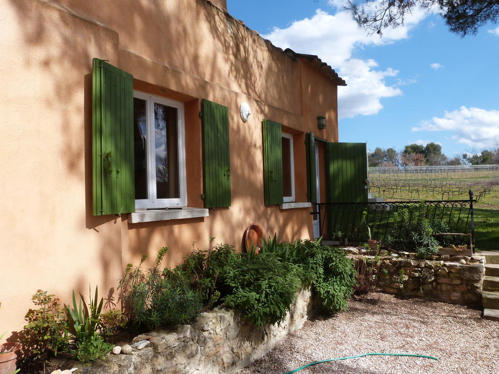 Gîte de Bacalan Mormoiron Habitación foto