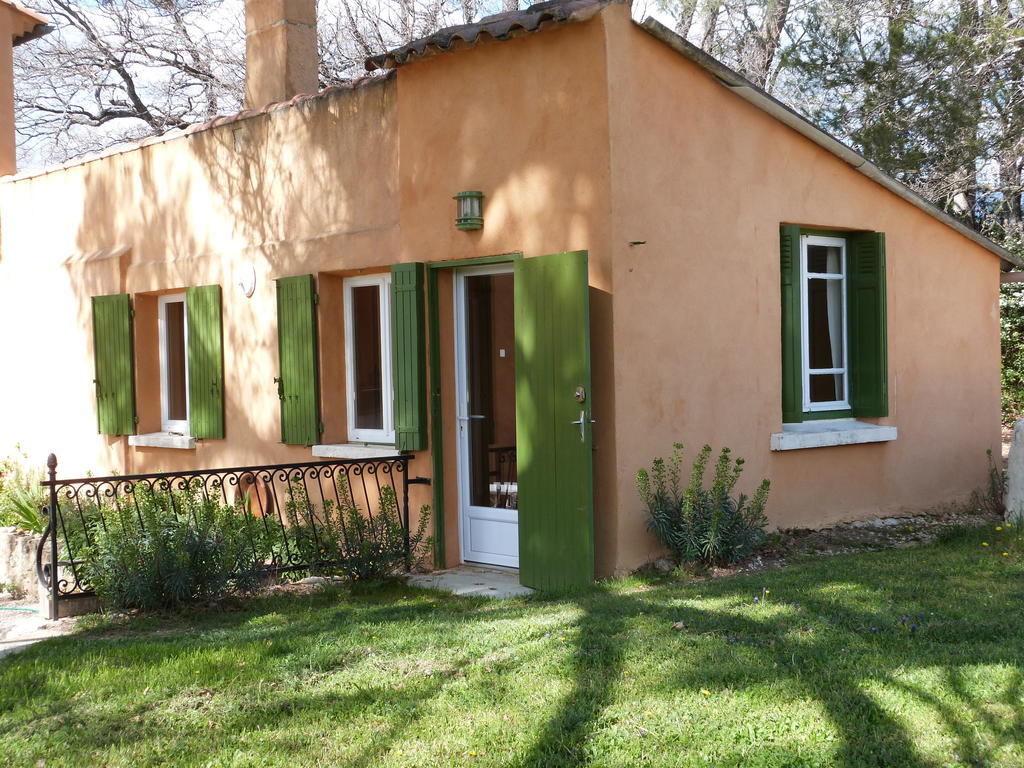 Gîte de Bacalan Mormoiron Habitación foto